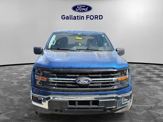 Certified 2024 Ford F150 XLT w/ Mobile Office Package image 1