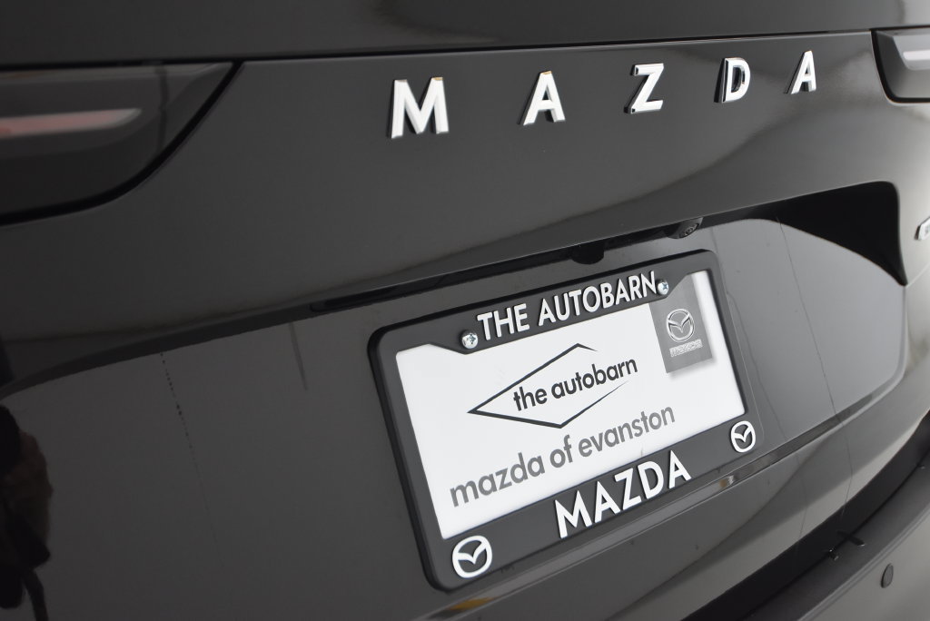 New 2026 MAZDA CX-5 AWD 2.5 S image 35