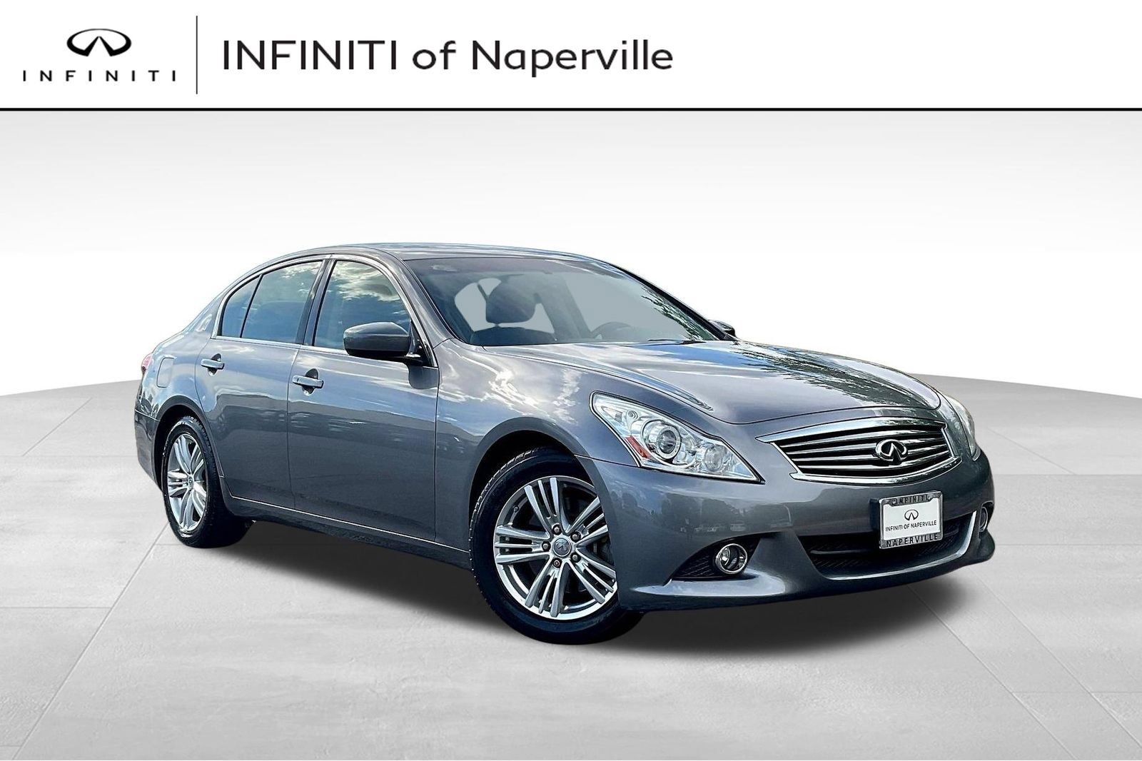 Used 2013 INFINITI G37 Journey w/ Premium Pkg