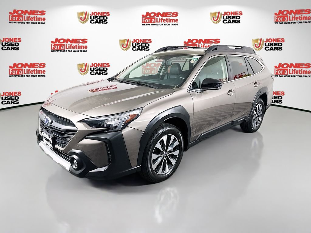Certified 2023 Subaru Outback Limited w/ Popular Package #2 AWD/4WD image 15