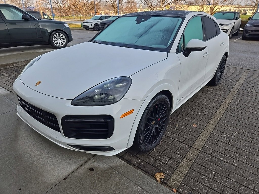 Used 2021 Porsche Cayenne GTS