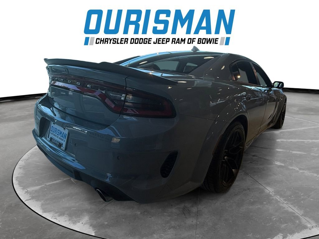 Used 2022 Dodge Charger Scat Pack image 6