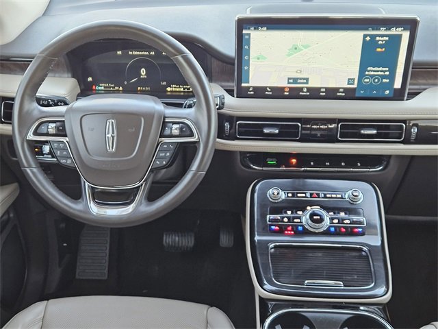 Certified 2022 Lincoln Nautilus Reserve w/ Equipment Group 201A image 26