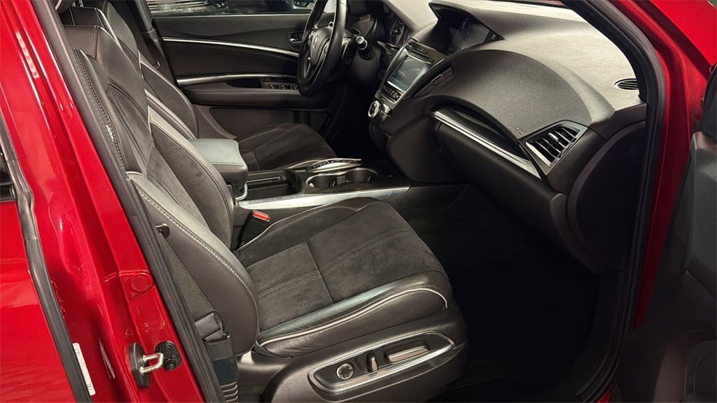 Used 2020 Acura MDX A-Spec image 9