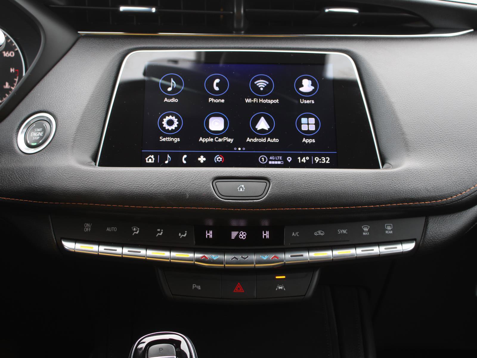 Used 2023 Cadillac XT4 Sport image 13