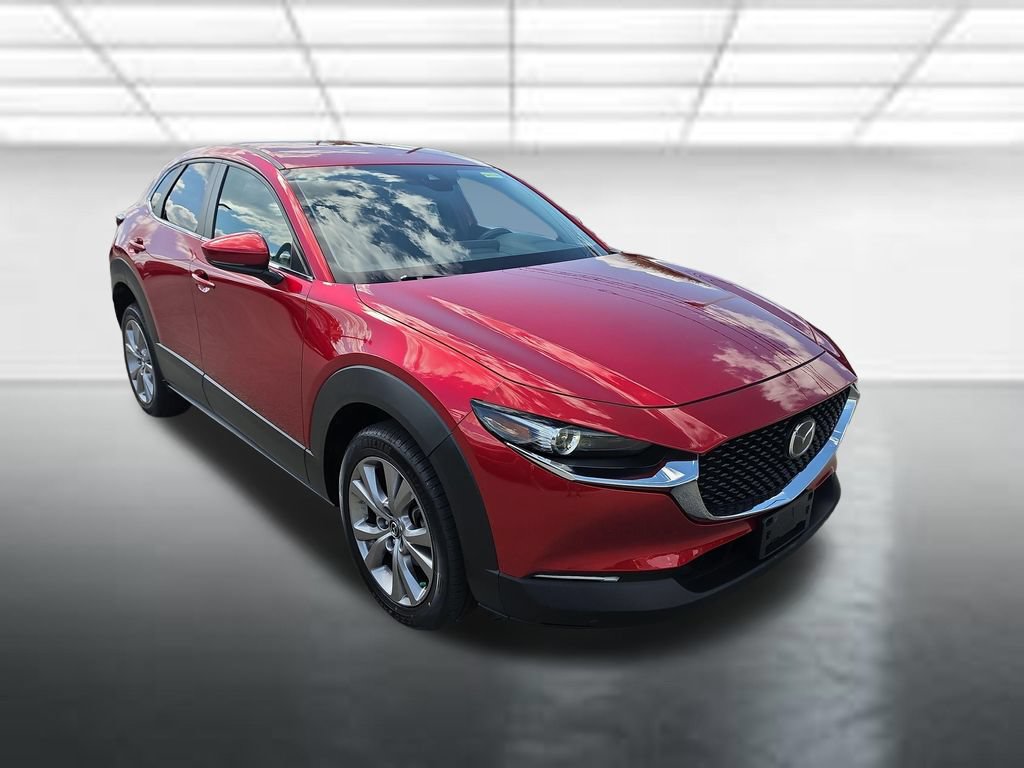 Certified 2021 MAZDA CX-30 AWD 2.5 S w/ Select Package image 2