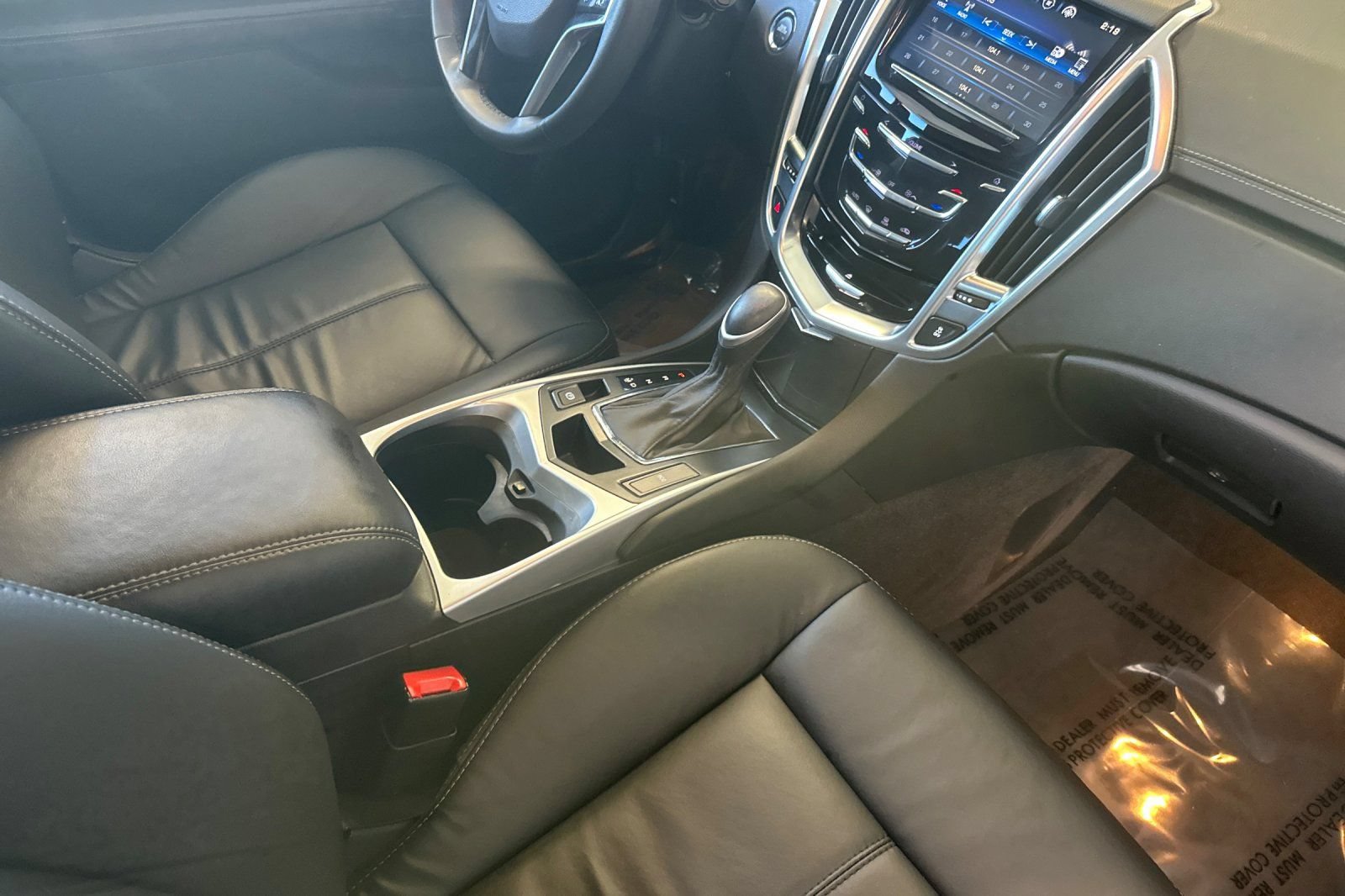 Used 2016 Cadillac SRX FWD image 17