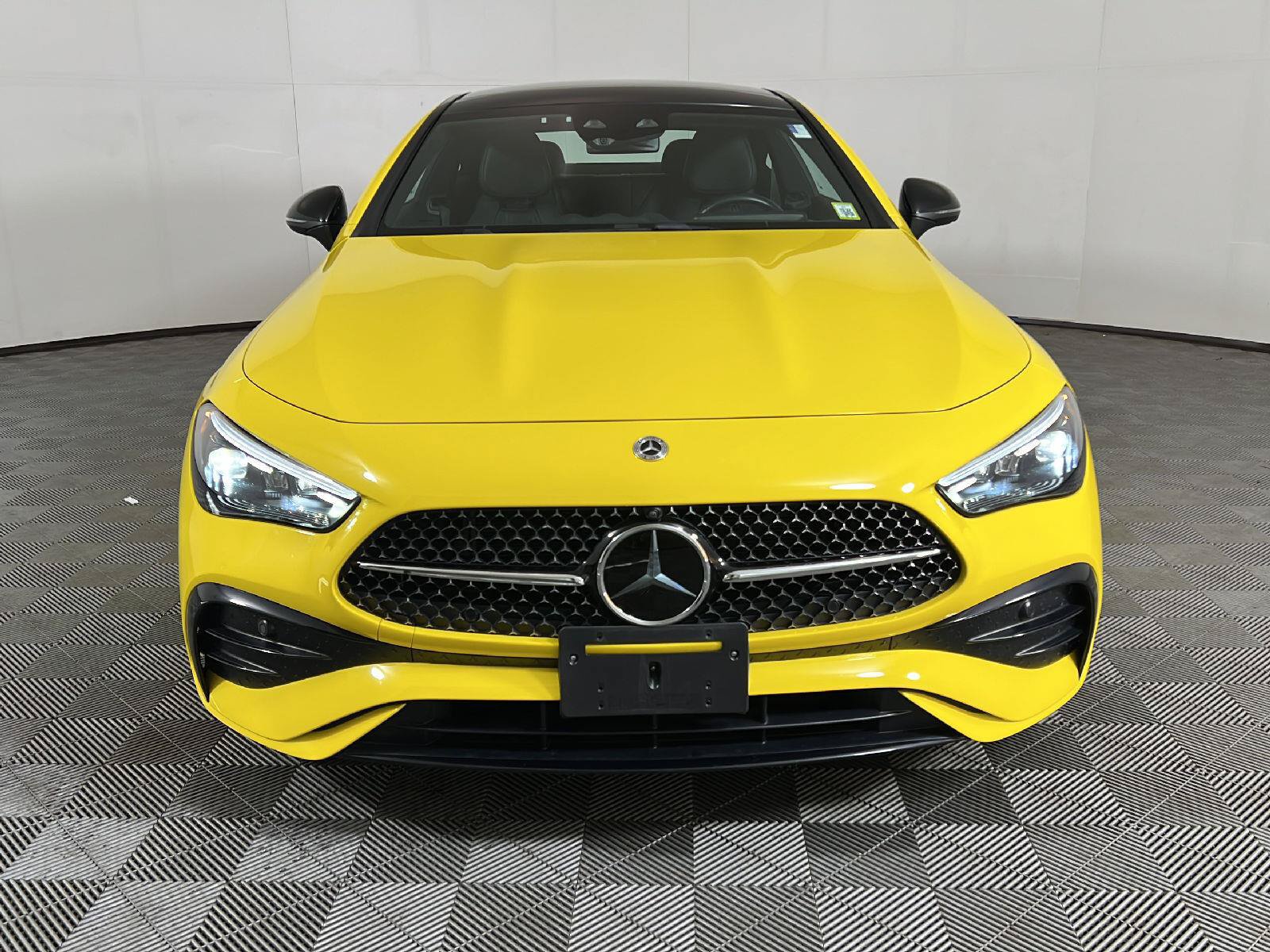 Certified 2026 Mercedes-Benz CLE 300 4MATIC Coupe image 11