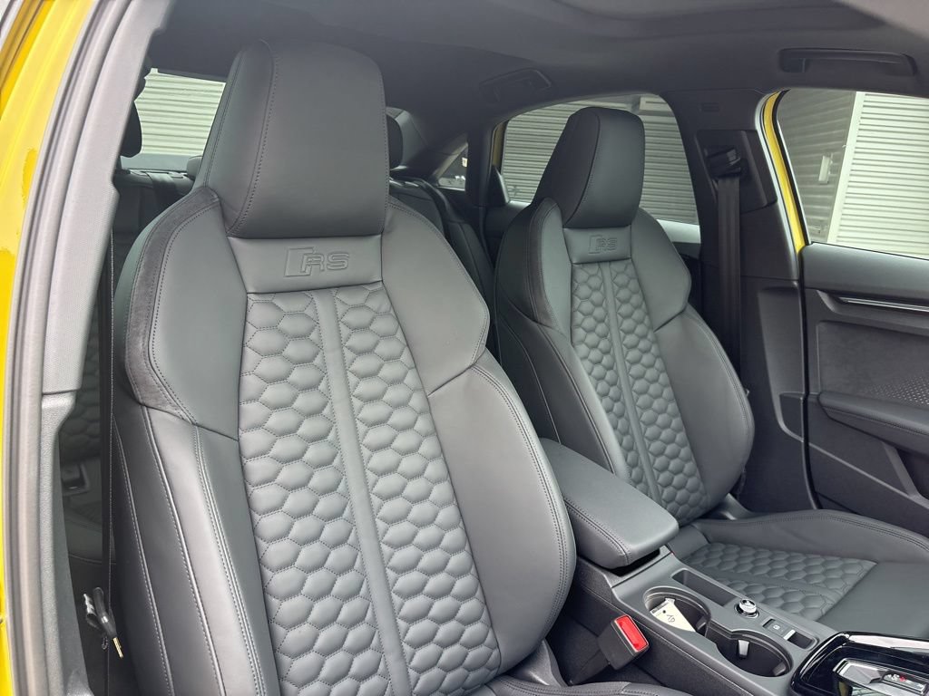New 2026 Audi RS 3 AWD/4WD image 16