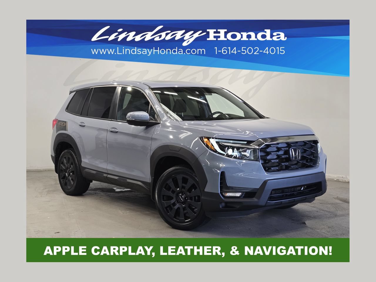 Used 2023 Honda Passport EX-L image 1