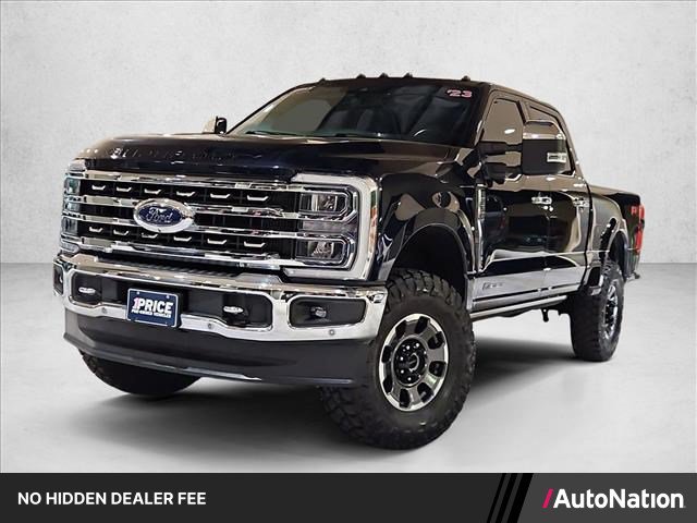 Used 2023 Ford F250 Lariat w/ Lariat Ultimate Package