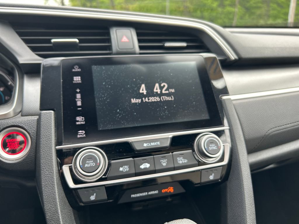 Used 2016 Honda Civic EX-T image 12