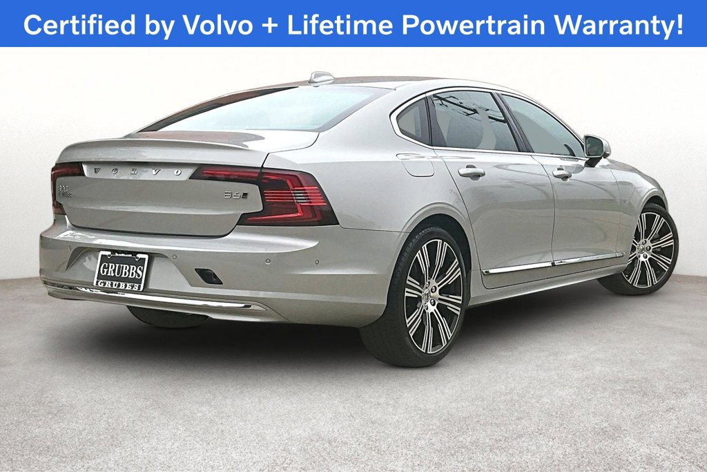 Certified 2025 Volvo S90 B6 Ultra w/ Protection Package Premier AWD/4WD image 2