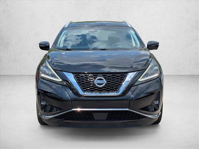 Used 2019 Nissan Murano Platinum video 2