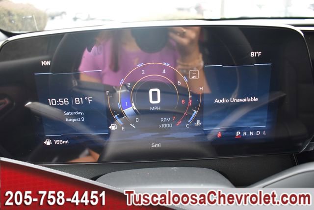 New 2026 Chevrolet Traverse LT w/ Driver Confidence Package image 25