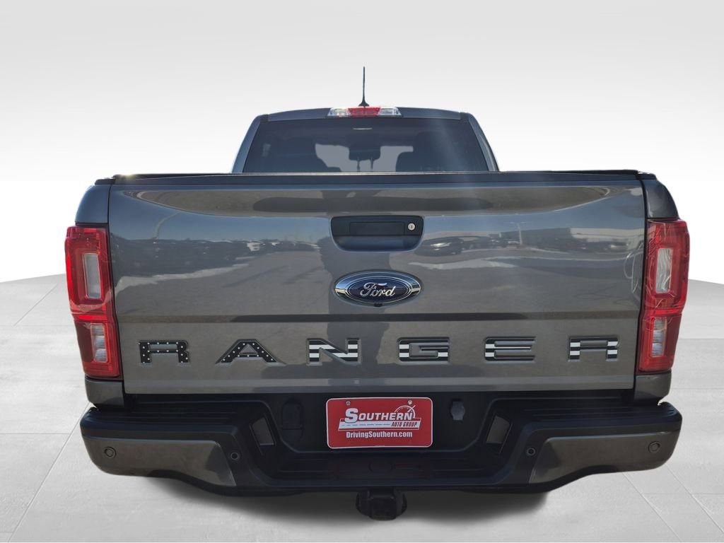 Used 2021 Ford Ranger XLT w/ Equipment Group 301A Mid image 5