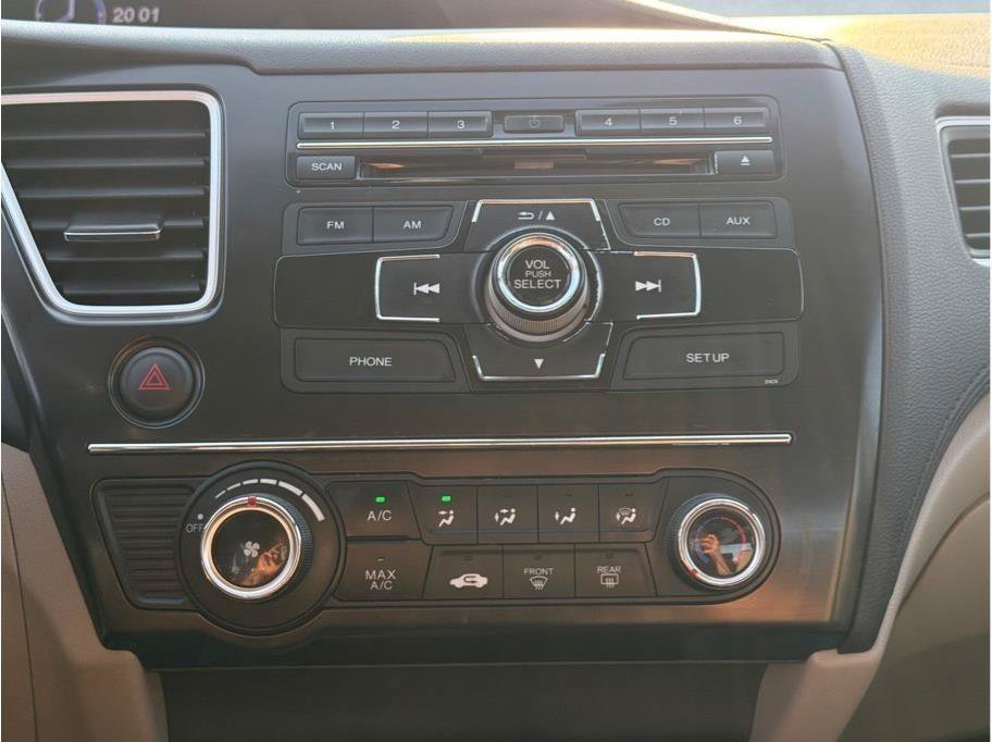 Used 2013 Honda Civic LX image 15