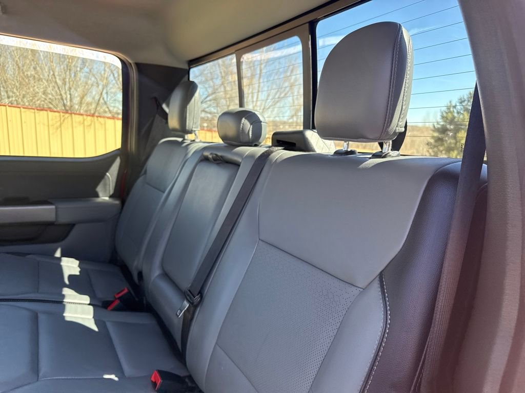 Certified 2021 Ford F150 Lariat w/ Equipment Group 502A High image 18