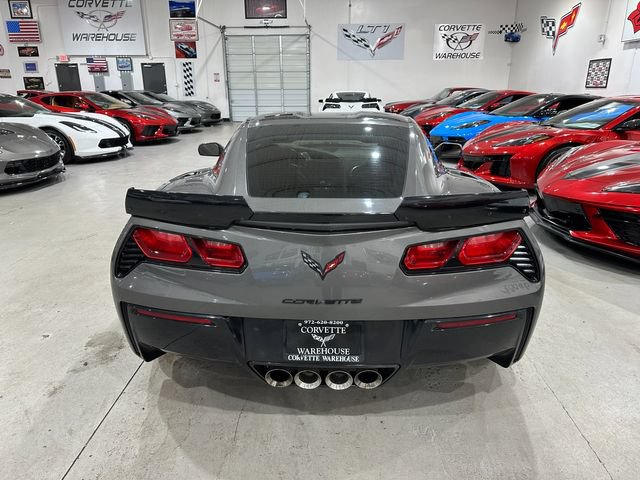 Used 2015 Chevrolet Corvette Stingray Coupe w/ 2LT Preferred Equipment Group RWD image 16