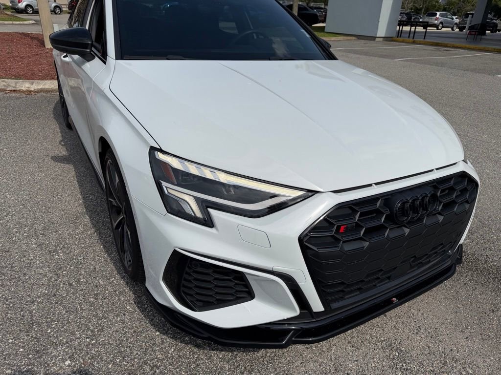 Used 2023 Audi S3 Premium Plus w/ Premium Plus Package AWD/4WD image 14