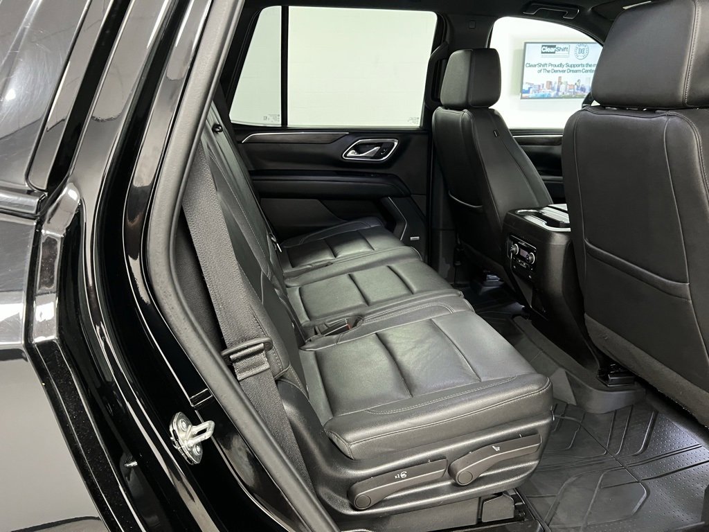 Used 2023 Chevrolet Tahoe Z71 w/ Z71 Off-Road Package image 51