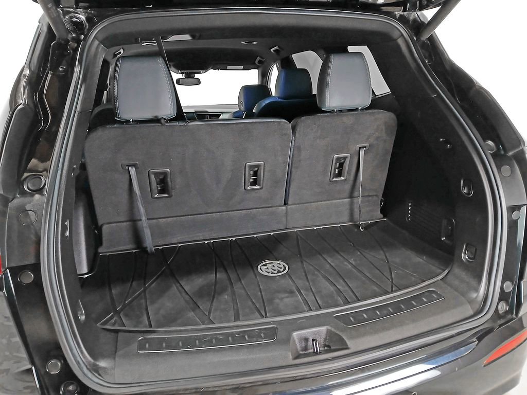 Certified 2023 Buick Enclave Essence w/ Sport Touring Edition AWD/4WD image 8