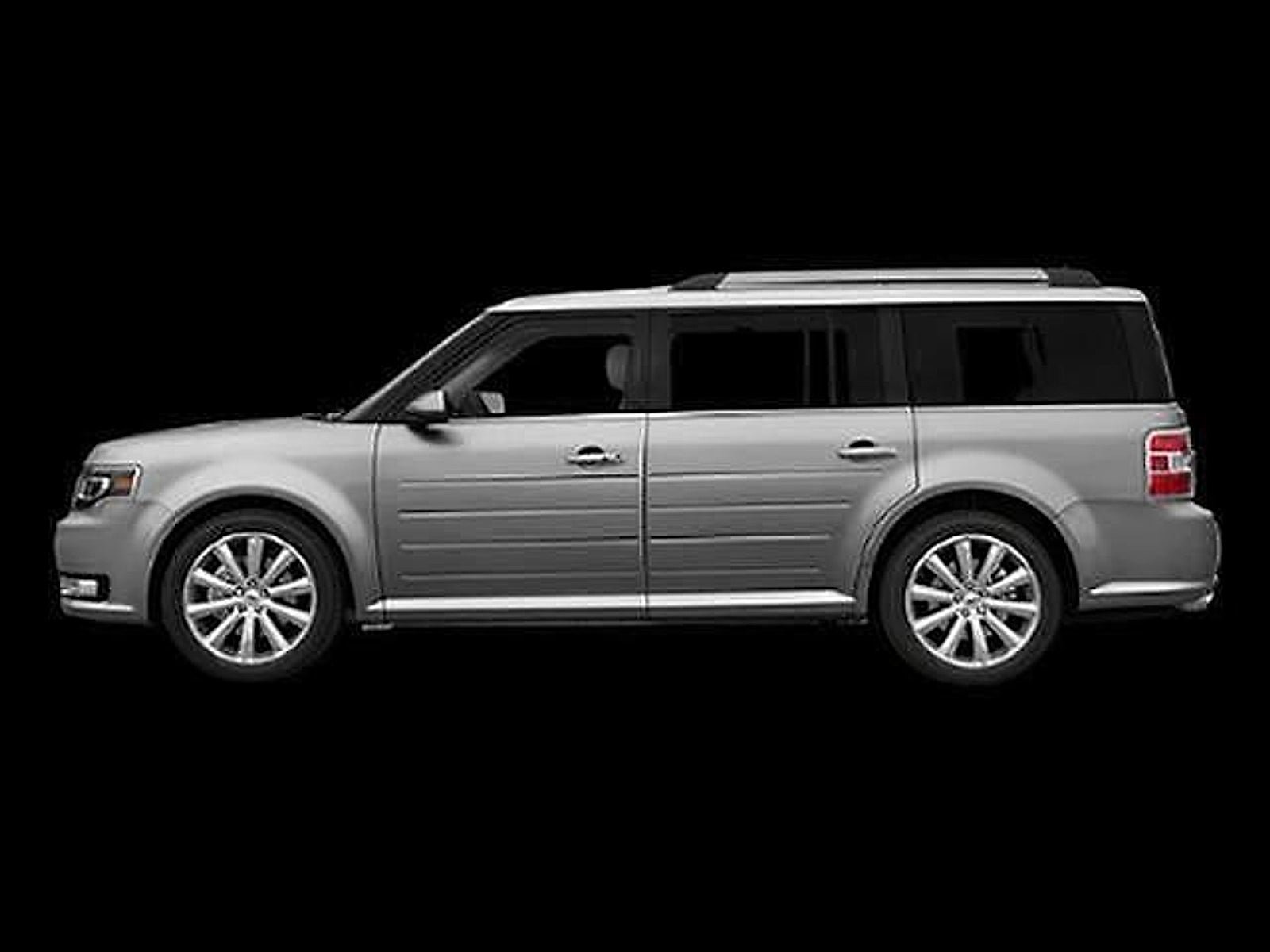 Used 2016 Ford Flex SEL w/ Equipment Group 202A AWD/4WD image 3