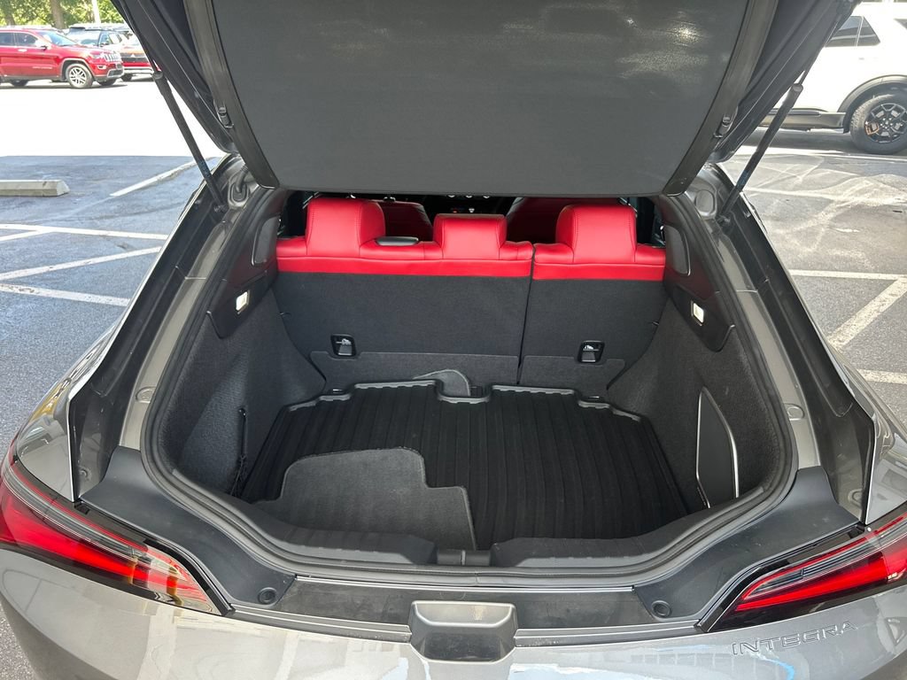 Used 2025 Acura Integra A-Spec FWD image 26