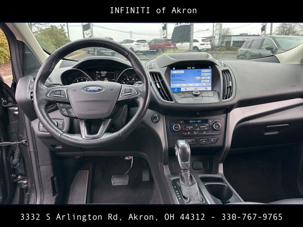 Used 2019 Ford Escape SEL image 43