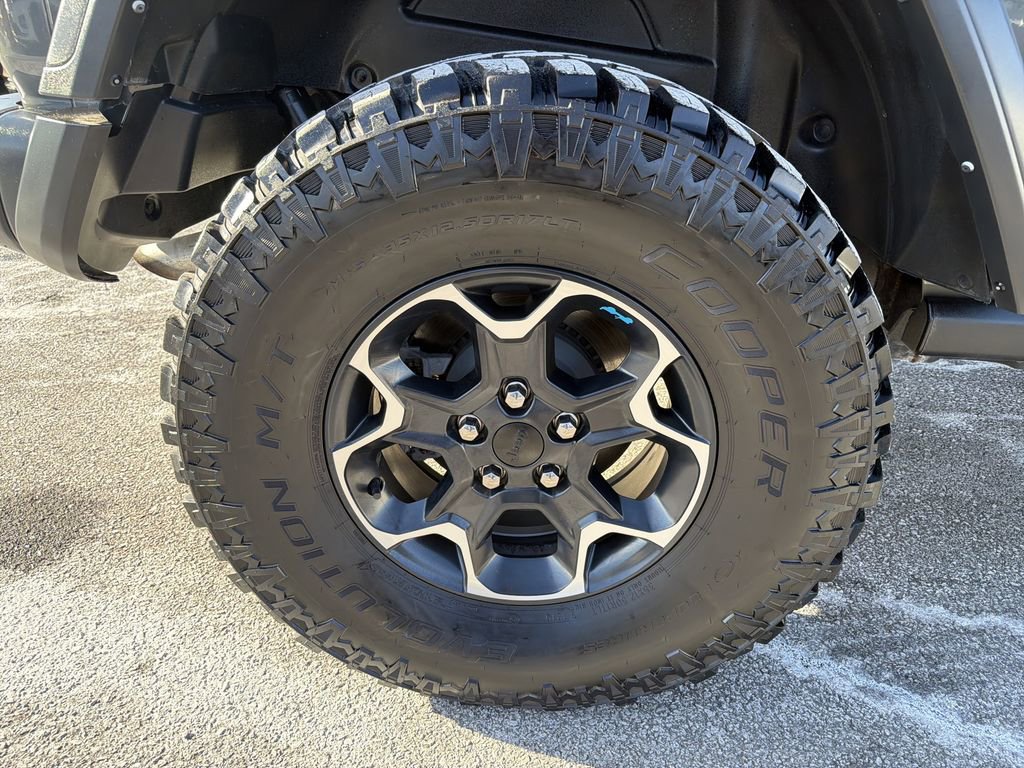 Used 2022 Jeep Wrangler Unlimited Rubicon 4xe w/ Cold Weather Group AWD/4WD image 33