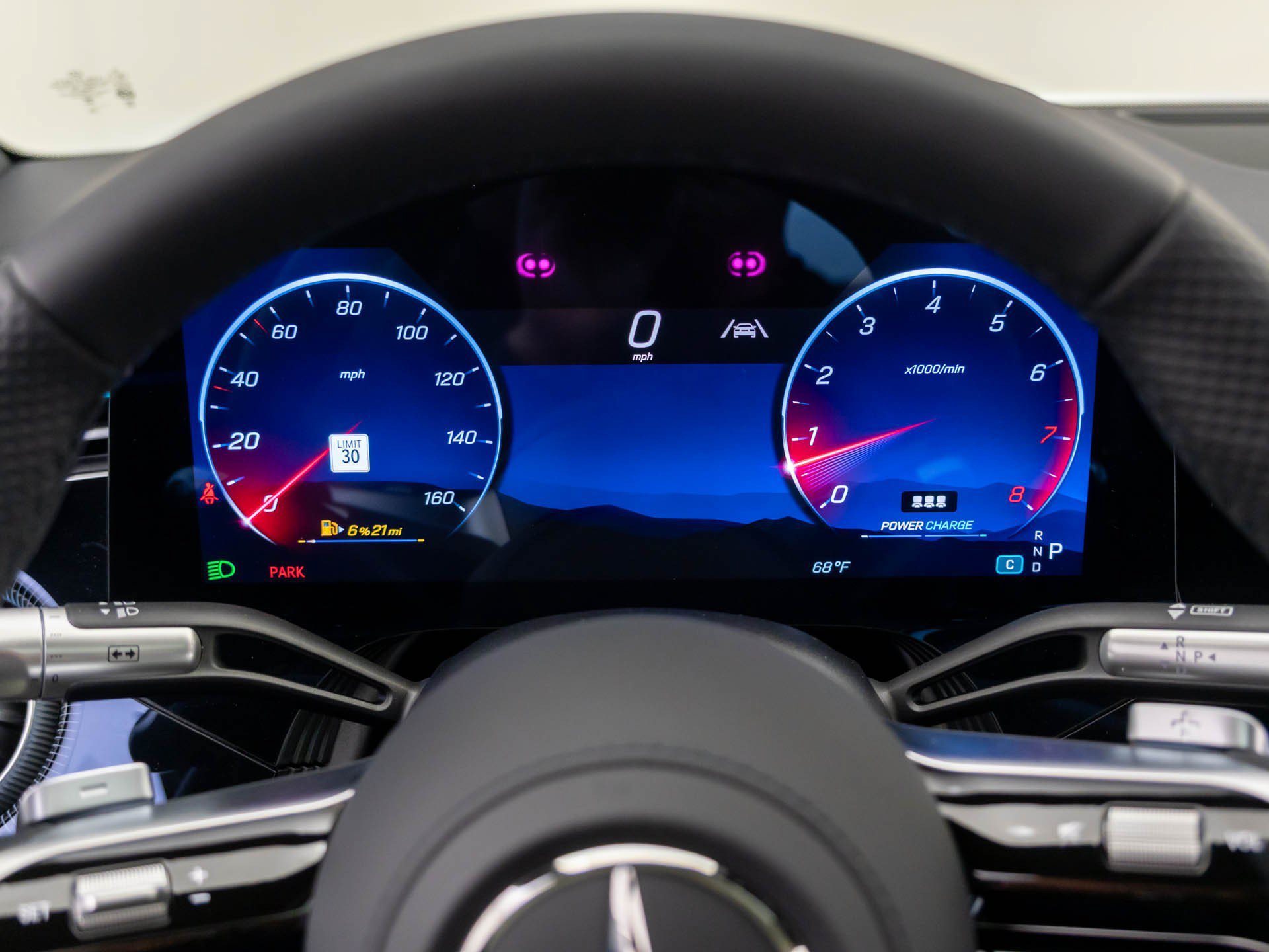 New 2027 Mercedes-Benz S 580 4MATIC Sedan image 36