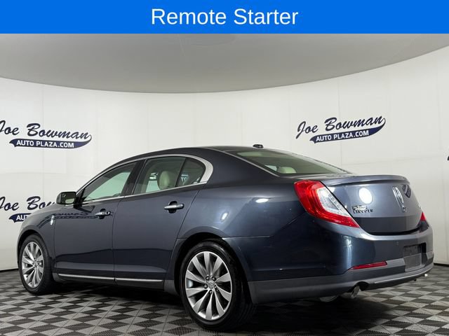 Used 2014 Lincoln MKS FWD image 9