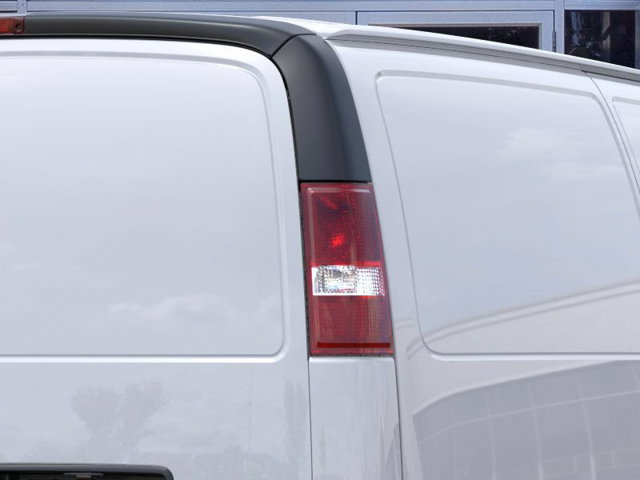 New 2025 GMC Savana 2500 w/ Driver Convenience Package RWD image 11