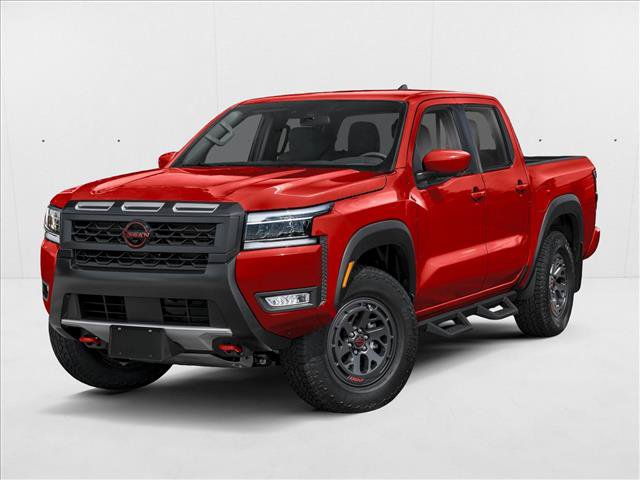 New 2027 Nissan Frontier PRO-4X AWD/4WD image 1