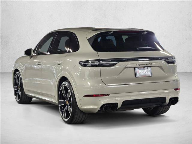 Used 2022 Porsche Cayenne GTS AWD/4WD image 8