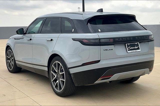 Used 2025 Land Rover Range Rover Velar Dynamic SE AWD/4WD image 3