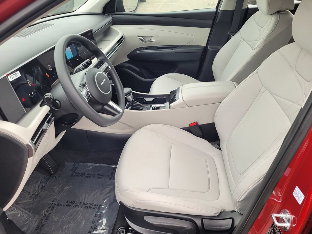 New 2026 Hyundai Tucson SE FWD image 8