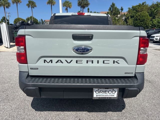 Used 2022 Ford Maverick XLT FWD image 3