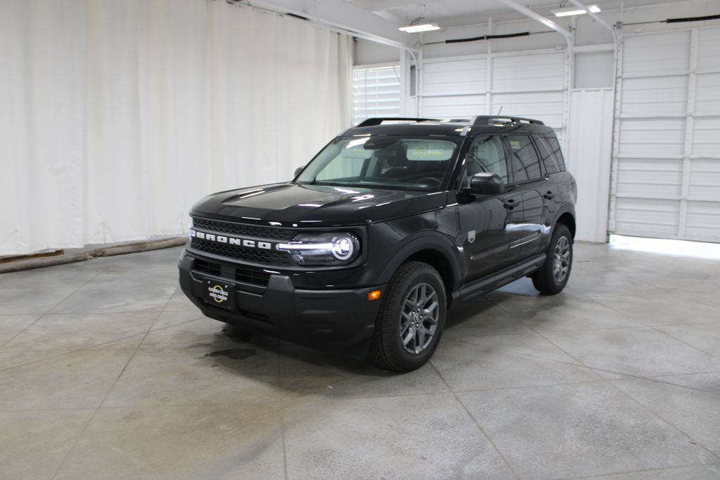 New 2026 Ford Bronco Sport Big Bend AWD/4WD image 3