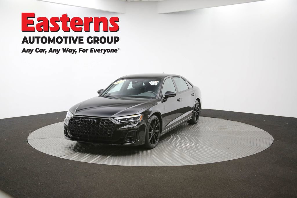 Used 2022 Audi A8 L 3.0T w/ Executive Package image 55