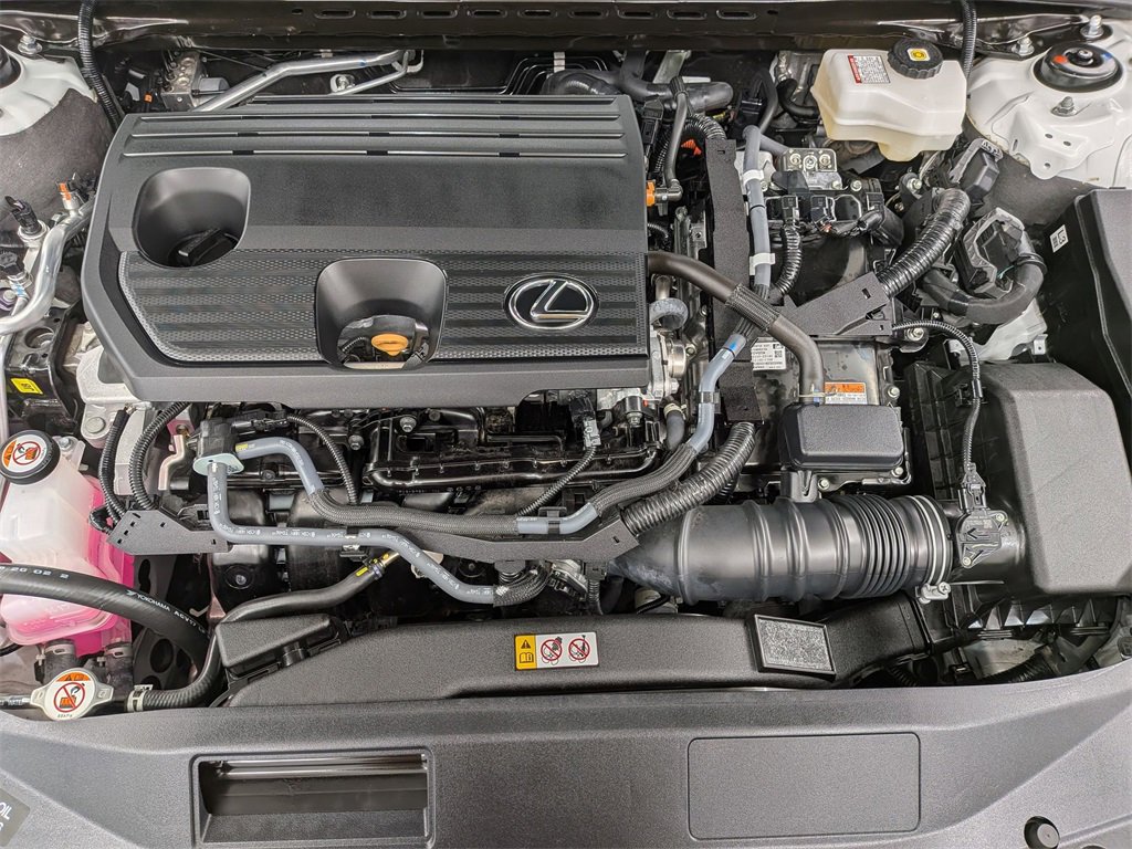 Certified 2024 Lexus ES 300h w/ Premium Package image 39