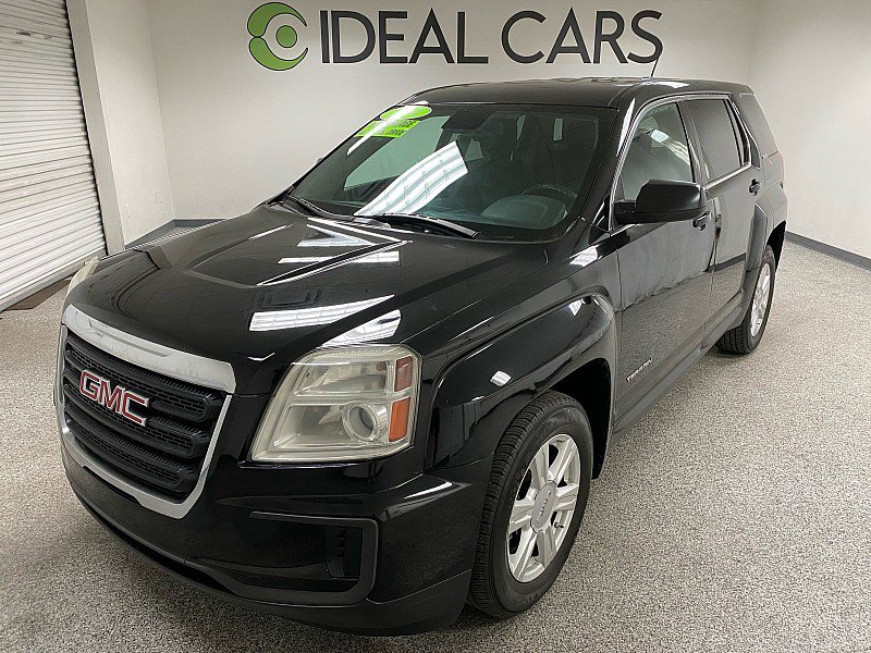 Used 2016 GMC Terrain SLE