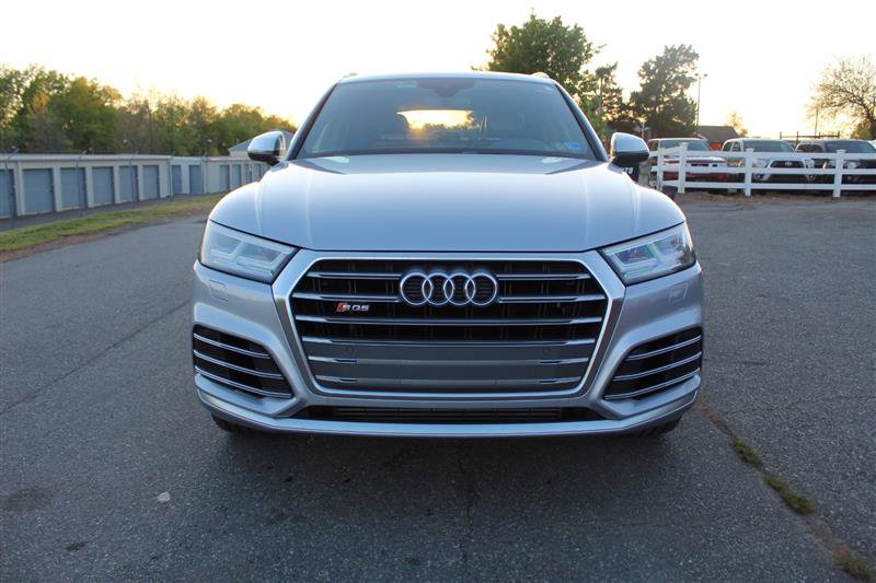 Used 2018 Audi SQ5 Premium Plus w/ Navigation Package image 2