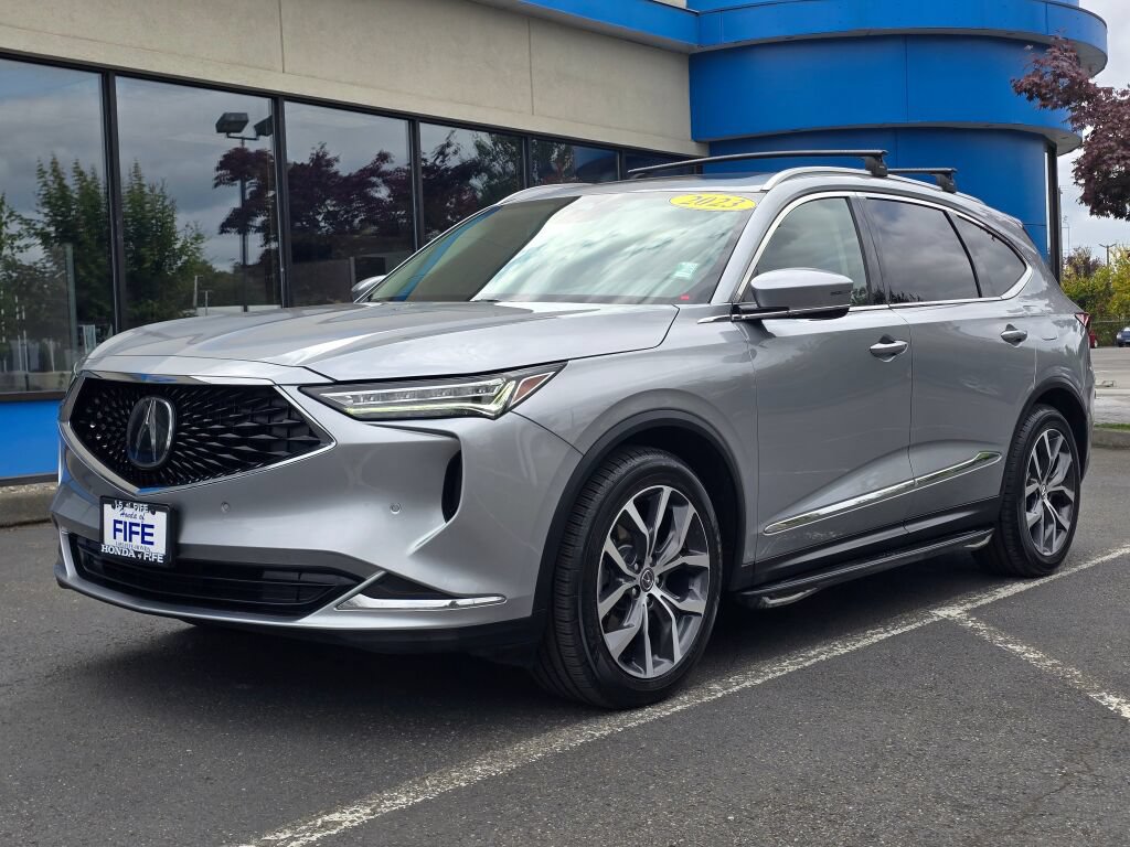 Used 2023 Acura MDX w/ Technology Package