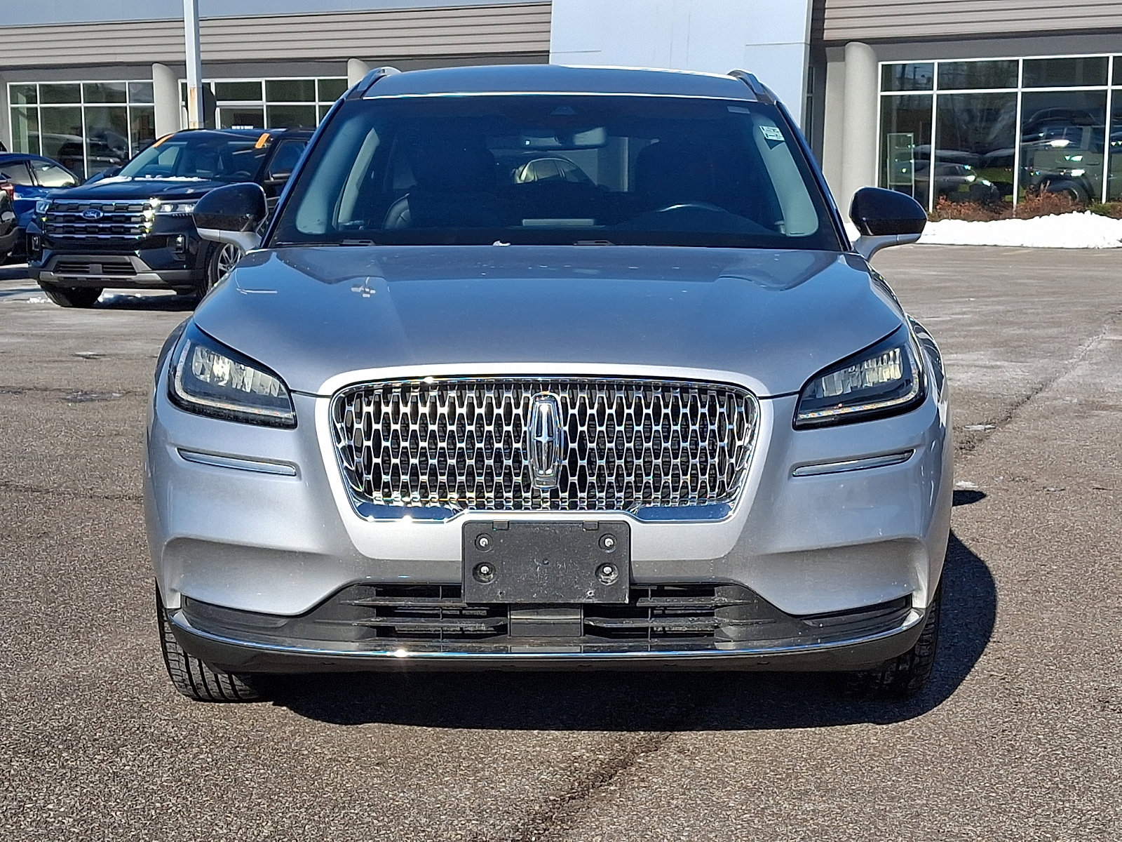 Used 2020 Lincoln Corsair FWD image 3