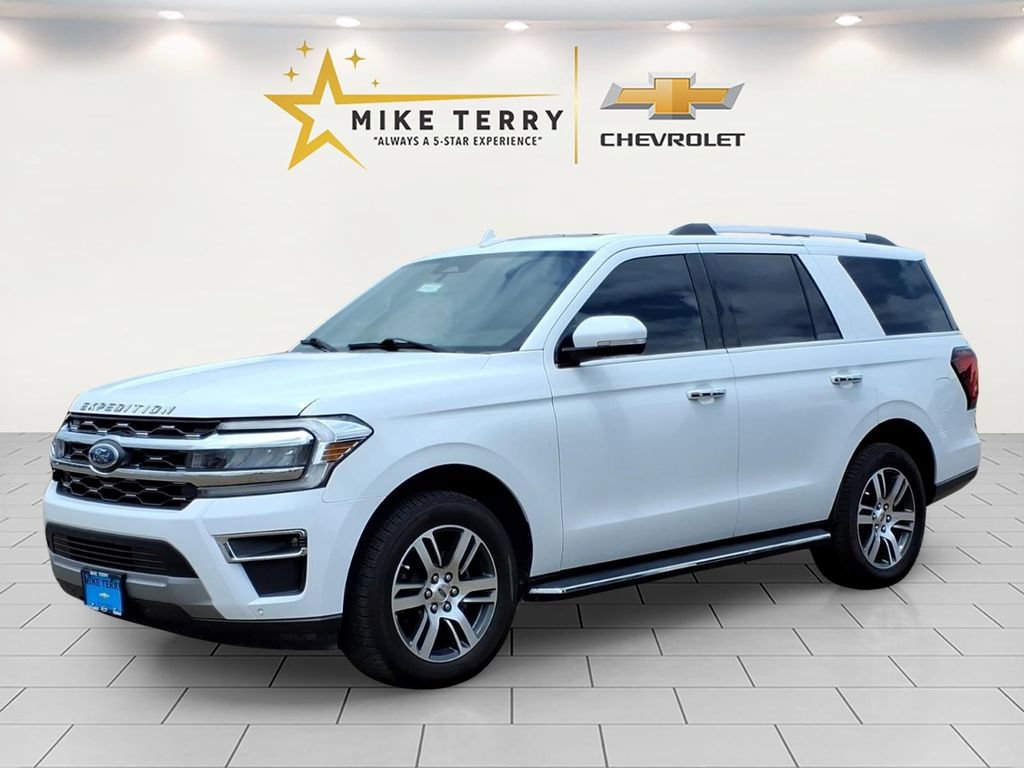 Used 2022 Ford Expedition Limited
