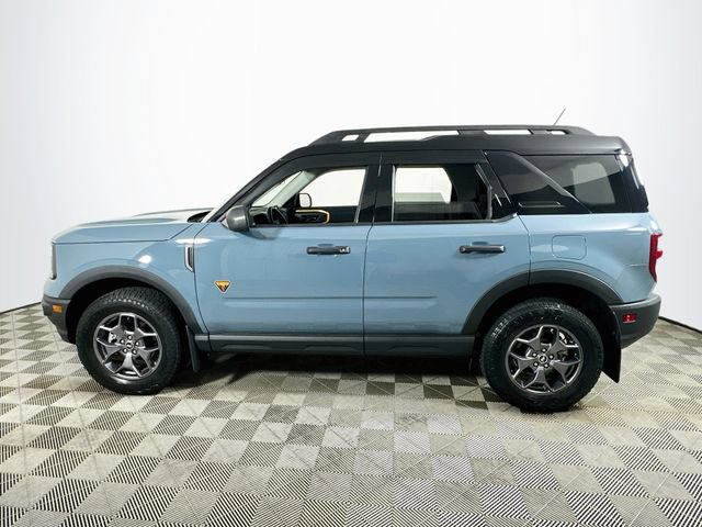 Used 2023 Ford Bronco Sport Badlands AWD/4WD image 6
