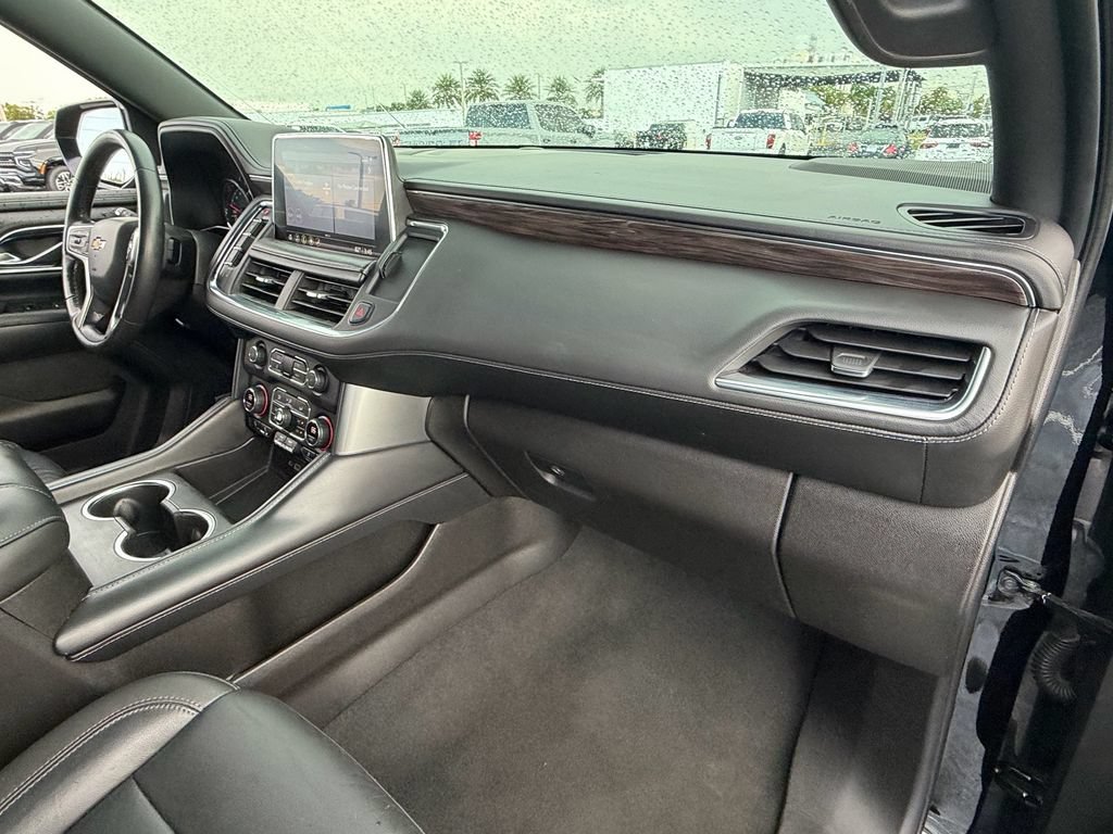 Certified 2021 Chevrolet Tahoe LT AWD/4WD image 20