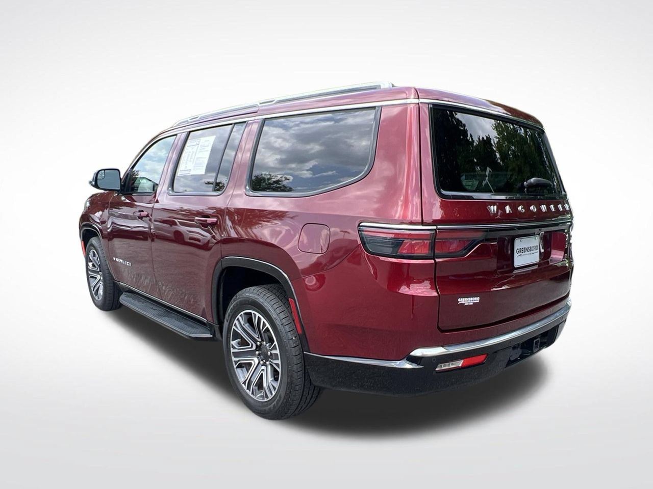 Used 2024 Jeep Wagoneer Series II w/ Flexible Seating Group AWD/4WD image 6