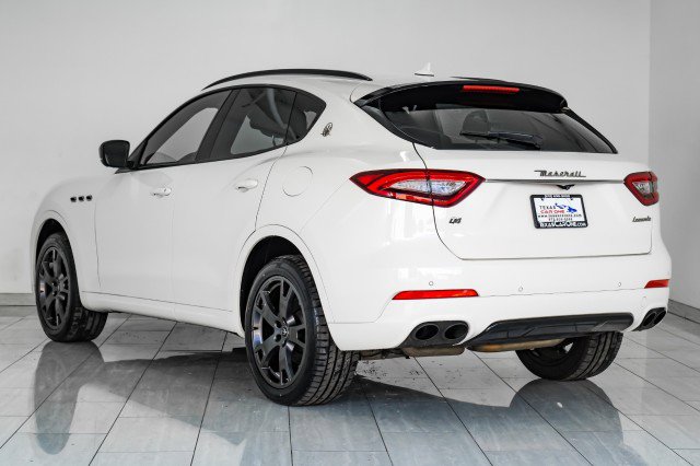 Used 2019 Maserati Levante image 8